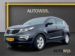 Kia Sportage - 1.6 GDI X-ecutive Plus Pack|Pano|Trekhaak|LEDER|Clima|NL AUTO