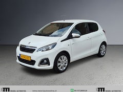 Peugeot 108 - 1.0 e-VTi Style