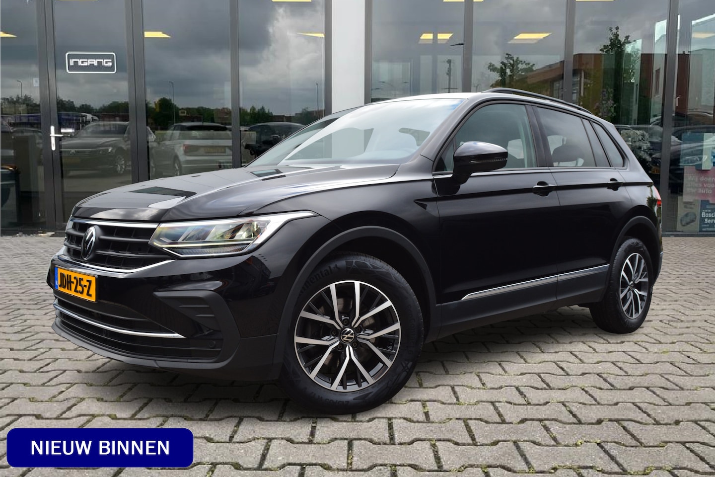 Volkswagen Tiguan - 1.5 TSI Life | ACC | Trekhaak | Camera | - AutoWereld.nl