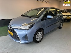 Toyota Yaris - 1.0 VVT-i Aspiration ACHTERUITRIJ CAMERA| DEALEROND