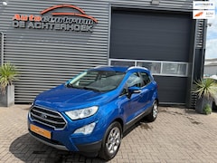 Ford EcoSport - 1.0 EcoBoost Titanium Keyless / Navi