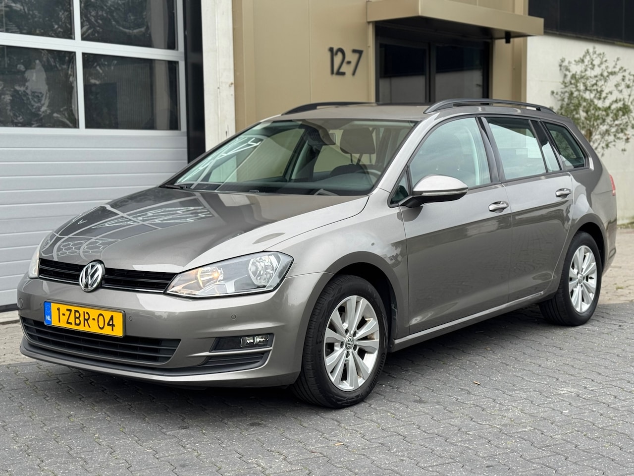 Volkswagen Golf Variant - 1.2 TSI|Comfortline|Navigatie - AutoWereld.nl