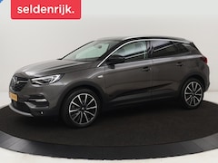 Opel Grandland X - 1.6 Turbo Hybrid Ultimatie | Stoelventilatie | 360 Camera | Trekhaak | Carplay | Leder | M