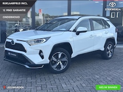 Toyota RAV4 - Plug-in Rav4 Business