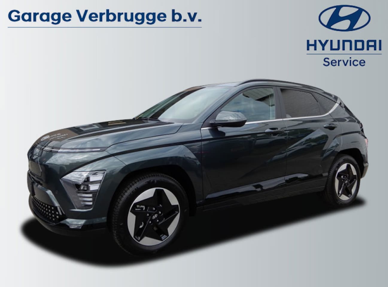 Hyundai Kona Electric - Comfort Smart 65.4 kWh | Warmtepomp | Actie prijs! | € 4000,- ko - AutoWereld.nl