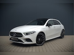 Mercedes-Benz A-klasse - 250 e AMG Line | Panoramadak | Stoelverwarming | 360 Camera | Head-Up Display | Keyless |