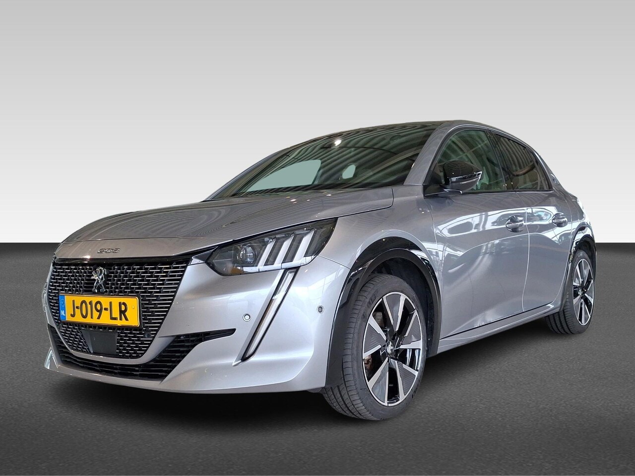 Peugeot e-208 - EV 50kWh GT EV 50kWh 136pk GT - AutoWereld.nl