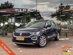 Volkswagen T-Roc - 1.5 TSI Sport Mooi en goed onderhoud NL NAP