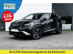 Renault Captur - 1.6 E-Tech Hybrid 145 PK E-Tech Engineered | Bose geluid systeem | Stoelen verwarmd | Adap