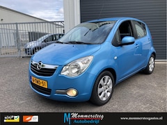 Opel Agila - 1.0I Airco Carplay 53 D.Km Navi