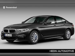 BMW 5-serie - sedan 540i High Executive Edition | Active Steering | Head Up | Comfort Access | Open dak