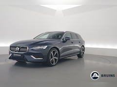 Volvo V60 - 2.0 T6 Plug-in hybrid AWD Plus Bright | Long range | H&K Audio | 19 inch | 4x stoel+ stuur