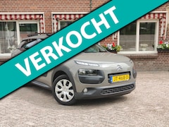 Citroën C4 Cactus - 1.2 PureTech Feel Clima Cruise Navi PDC -RIJKLAAR