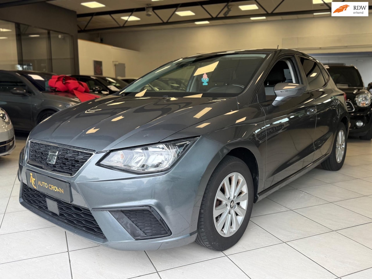SEAT Ibiza - 1.0 TSI FR 1.0 TSI FR - AutoWereld.nl