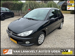 Peugeot 206 - 1.4 Air-line Airco, 1e eigenaar, NAP