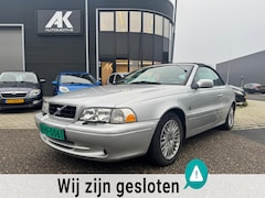 Volvo C70 Convertible - 2.0 T/Inruilkoopje/Dak werkt niet/Handel/Hobby