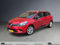 Renault Clio Estate - 0.9 TCe Limited