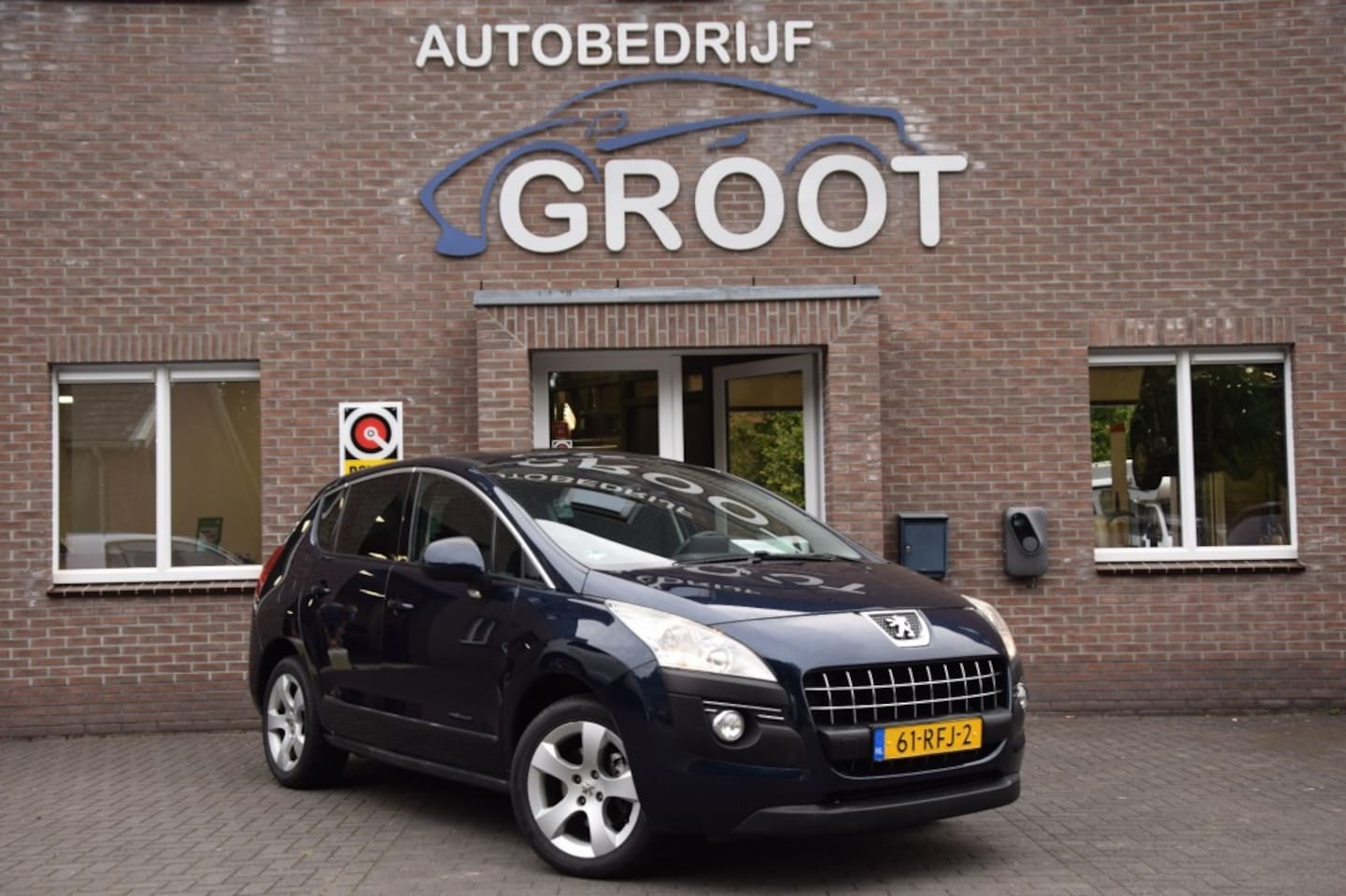 Peugeot 3008 - 1.6 THP ST AUTOMAAT/TREKHAAK - AutoWereld.nl