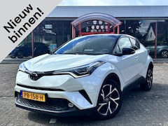 Toyota C-HR - 1.2 Bi-Tone Plus | Navigatie | Adap. Cruise | JBL | 18'' Lmv