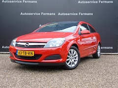 Opel Astra GTC - 1.6I Coupe Automaat - Panoramadak - Slechts 36DKM Uniek