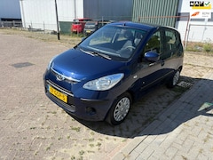 Hyundai i10 - 1.1 Dynamic Cool Airco Elk Ramen Dealer Onderhouden