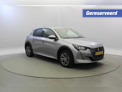 Peugeot e-208 - Allure Pack 50 kWh - Carplay, Camera, Digitaal Cockpit, SOH 91% GERESERVEERD