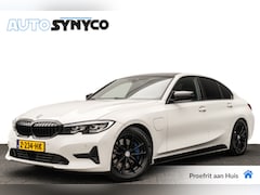 BMW 3-serie - 330e Sport | Adapt. Cruise | Sportstoelen | Sportuitlaat | Digitaal Dashboard | Camera | W