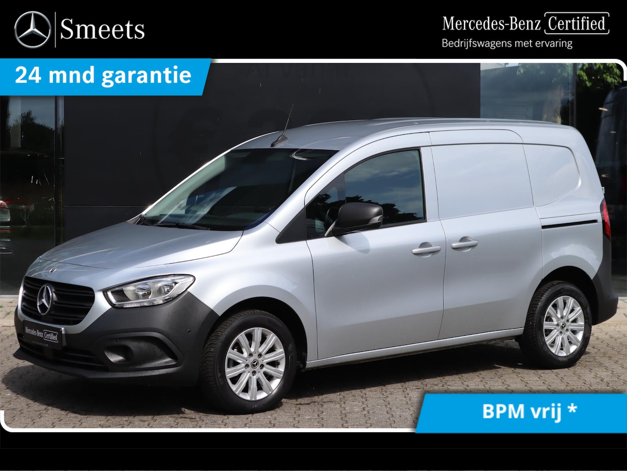 Mercedes-Benz Citan - 110 CDI L1 PRO 2x SCHUIFDEUR - AutoWereld.nl