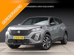 Peugeot e-2008 - EV Active 50 kWh Facelift Climate Control Parkeersensoren