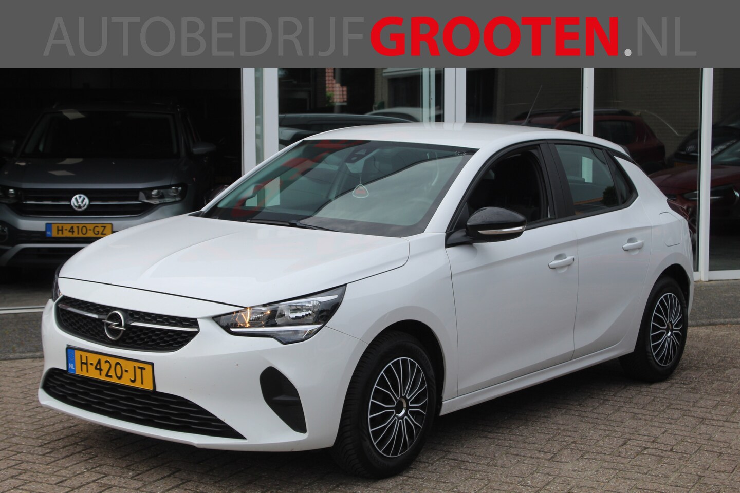 Opel Corsa - 1.2 Edition 1.2 Edition - AutoWereld.nl