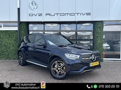 Mercedes-Benz GLC-klasse - 300de 4MATIC AMG Night | Distronic | Carplay | BTW |