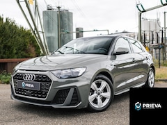 Audi A1 Sportback - 30 TFSI 110PK |S-Line in- & exterieur