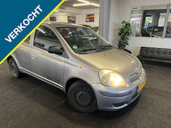 Toyota Yaris - 1.3 VVT-i Terra*NAP*5drs*APK*Inruilkoopje