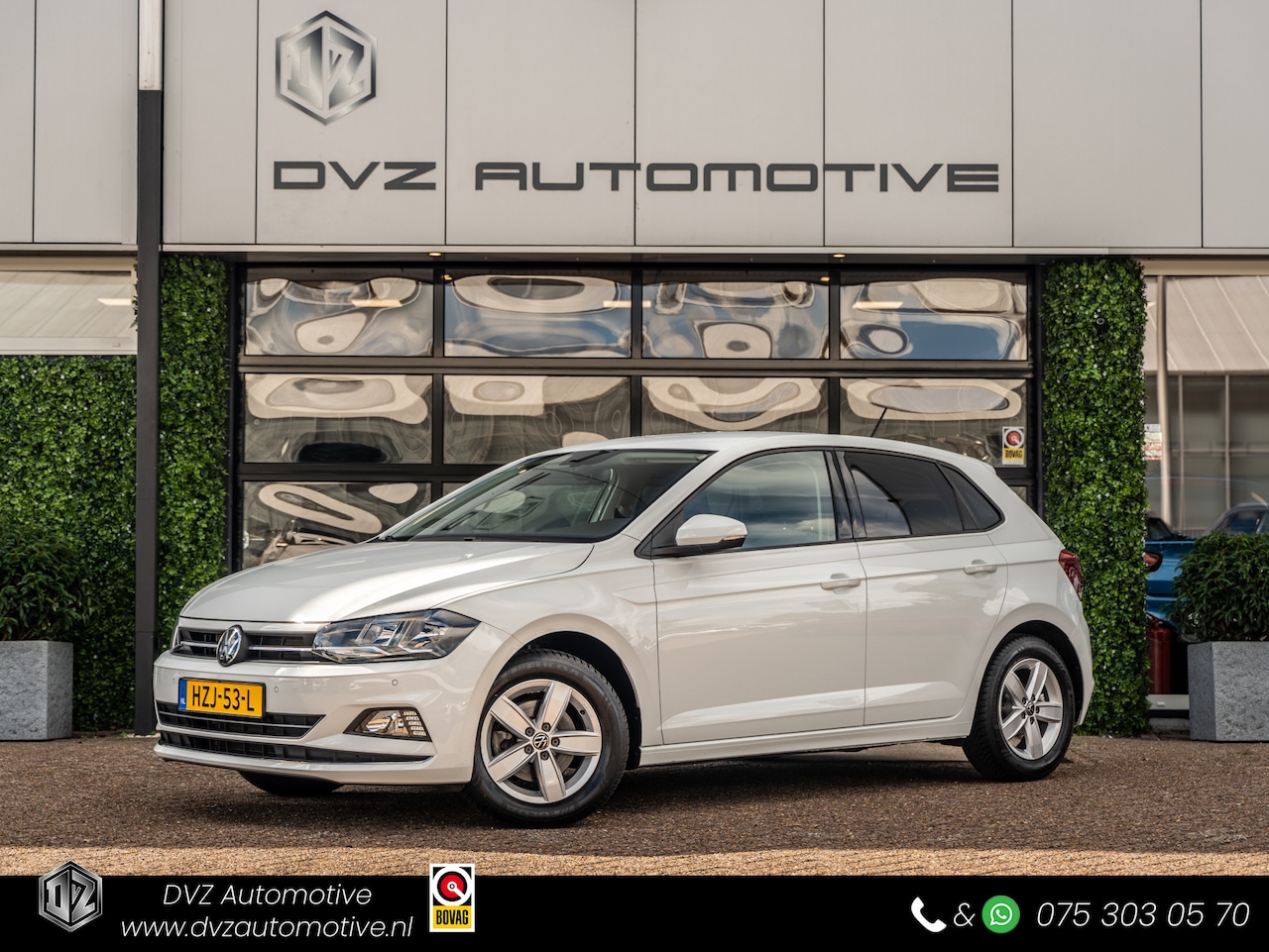 Volkswagen Polo - 1.0 TSI 110PK Comfortline | Carplay | Winterpack | 16" LMV - AutoWereld.nl