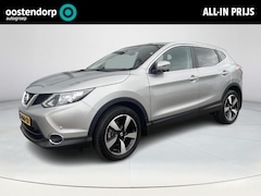 Nissan Qashqai - 1.2 N-Vision Parkeersensoren voor- en achter | Trekhaak | Automaat | Achteruitrijcamera |