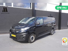 Opel Vivaro - 2.0 CDTI L3 Dubbele Cabine EURO 6 - Airco - Cruise - PDC - € 15.950, - Excl