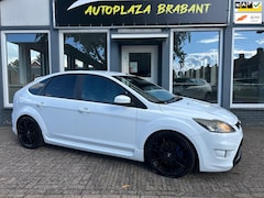 Ford Focus - 2.5 ST/ AIRCO/ STOELVERW/ LEER/ NAVI/ BLUETOOTH/ 18 INCH