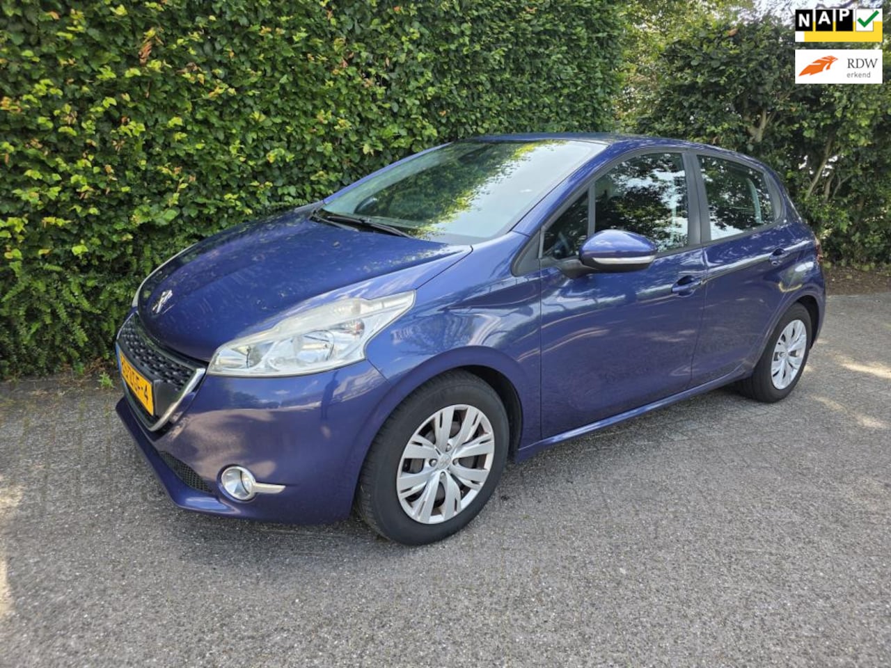Peugeot 208 - 1.2 Vti Envy 1.2 VTi Envy - AutoWereld.nl