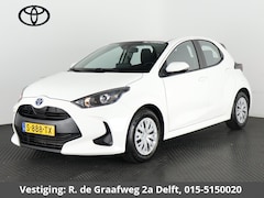 Toyota Yaris - 1.5 Hybrid Active | Apple Carplay & Android Auto | Parkeersensoren | Adap.Cruise Control |