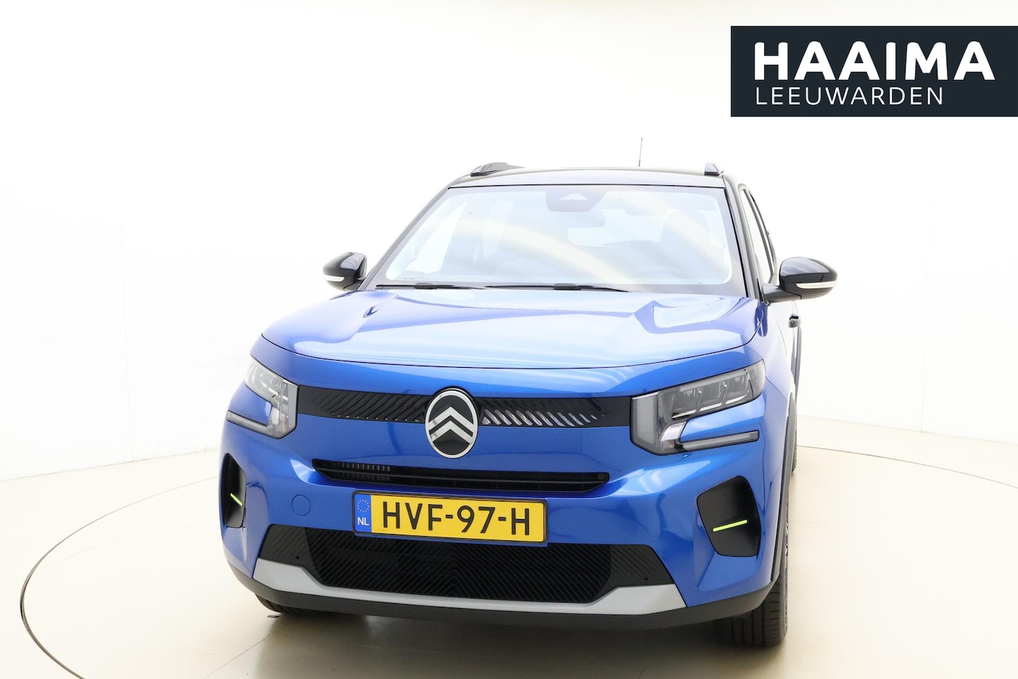 Citroën C3 - 1.2 Hybrid Max 110 PK | Automaat | Airco | Cruise Control | Licht metalen velgen | Camera - AutoWereld.nl