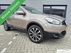 Nissan Qashqai - 2.0 dCi 4WD PANORAMADAK LEDER CAMERA