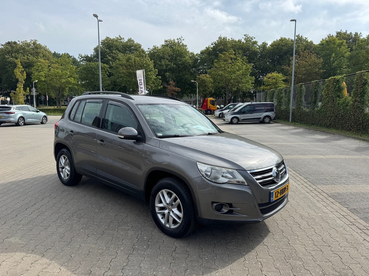 Volkswagen Tiguan - 1.4 TSI Comfort&Design - AutoWereld.nl
