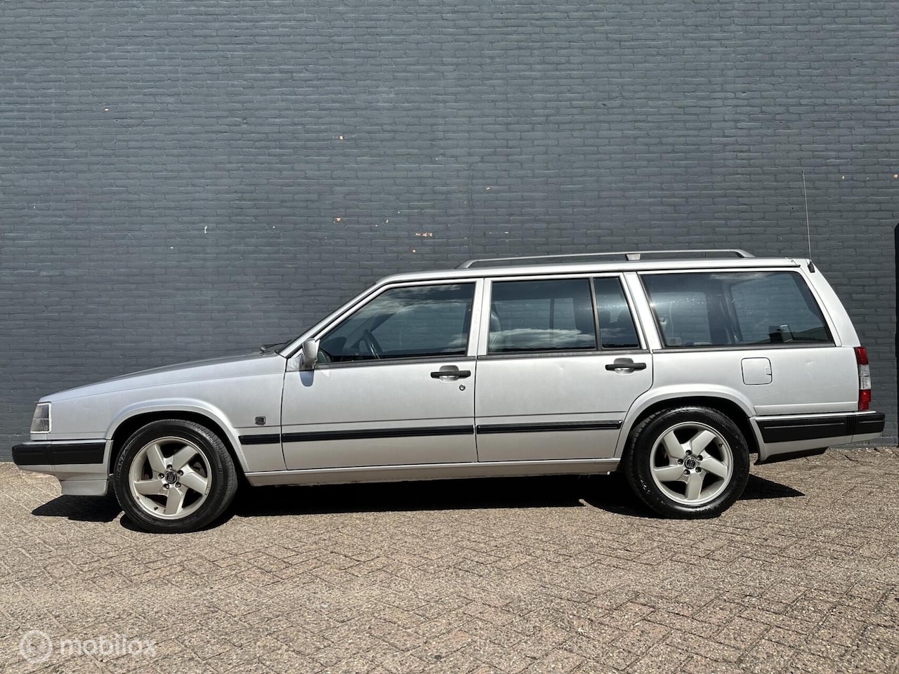 Volvo 940 - 2.3 LPT Automaat Limited Edition - AutoWereld.nl