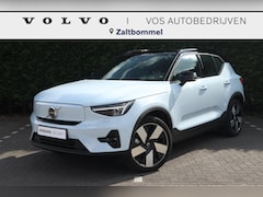 Volvo XC40 - Single Motor Extended Range Ultimate 82 kWh | Trekhaak |