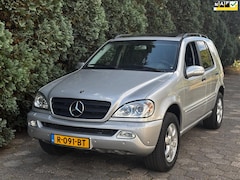 Mercedes-Benz M-klasse - 350 | PANO | LPG G3 | 7 PERS