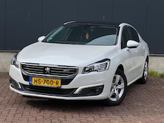 Peugeot 508 - 2.0 BlueHDi Blue Lease Executive