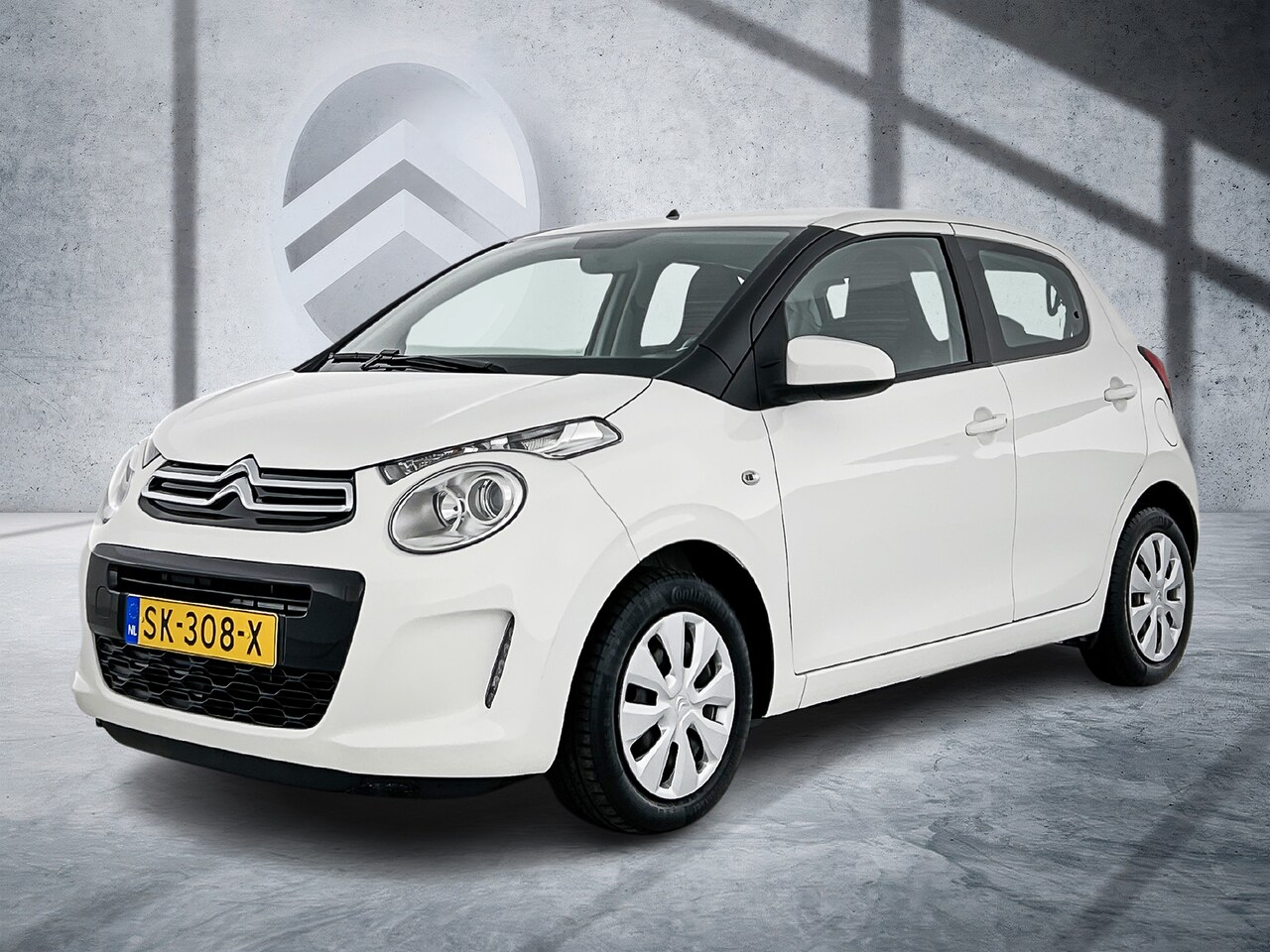 Citroën C1 - 1.0 e-VTi Feel | Rijklaar - AutoWereld.nl