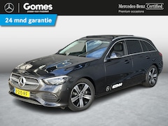 Mercedes-Benz C-klasse Estate - 180 | Panoramadak | Apple CarPlay | Android Auto | Stoelverwarming | Sfeerverlichting | Ac