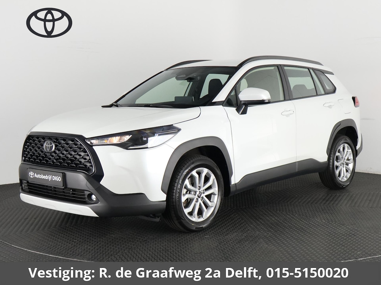 Toyota Corolla Cross - Hybrid 140 Active | Stuur- & Stoelverwarming | Apple Carplay & AndriodAUTO | Navigatie - AutoWereld.nl
