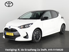 Toyota Yaris - 1.5 Hybrid Active Bi-Tone | Apple Carplay& AndroidAUTO | Privacy Glass | Adapt.Cruise Cont